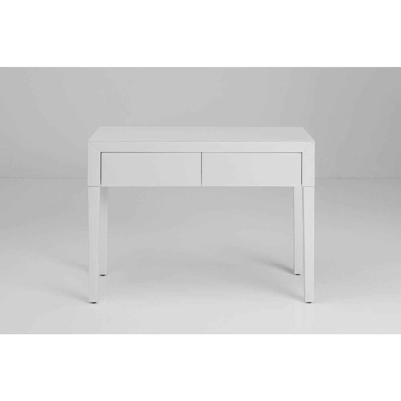 Console Luxury Push White - JULIA VENCE STORE