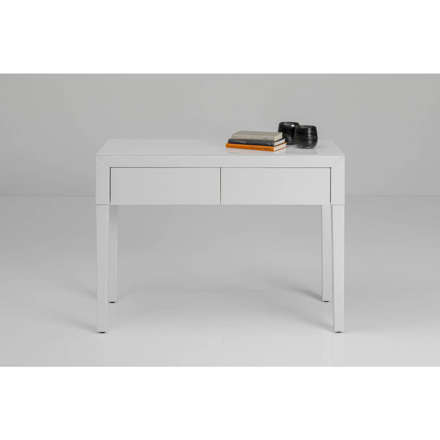 Console Luxury Push White - JULIA VENCE STORE