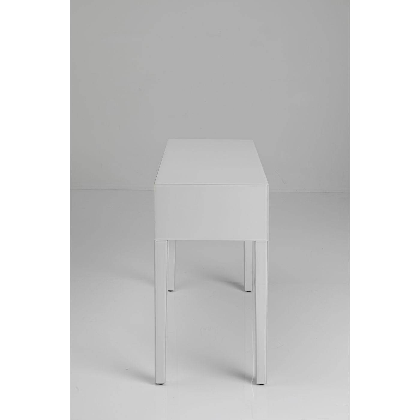 Console Luxury Push White - JULIA VENCE STORE