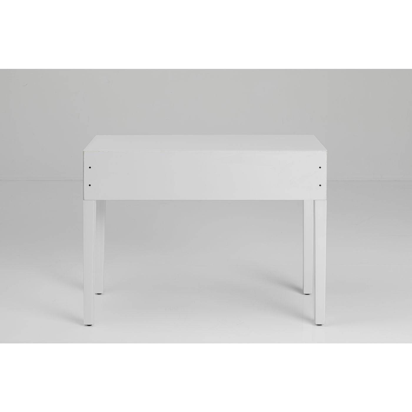 Console Luxury Push White - JULIA VENCE STORE