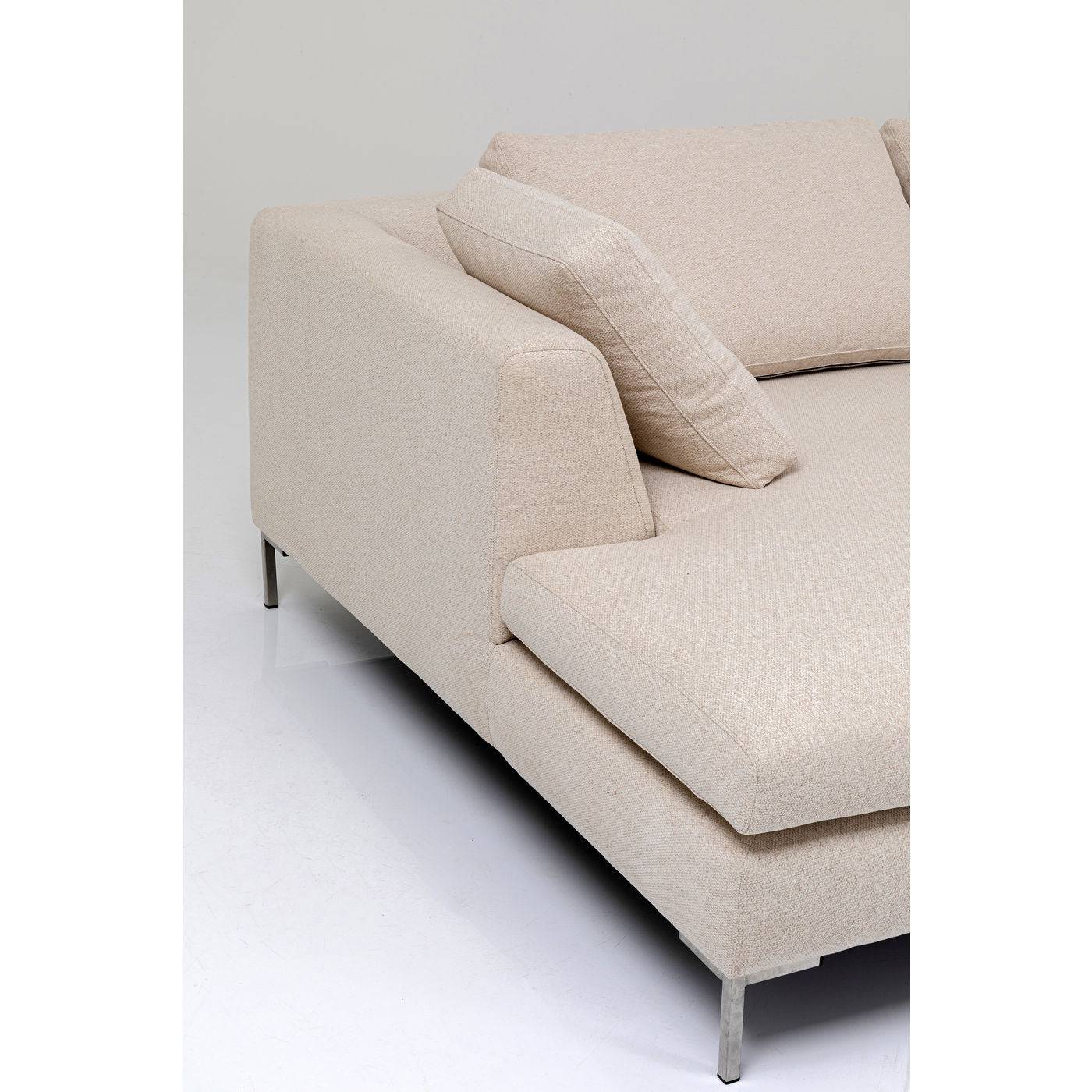 Corner Sofa Creme