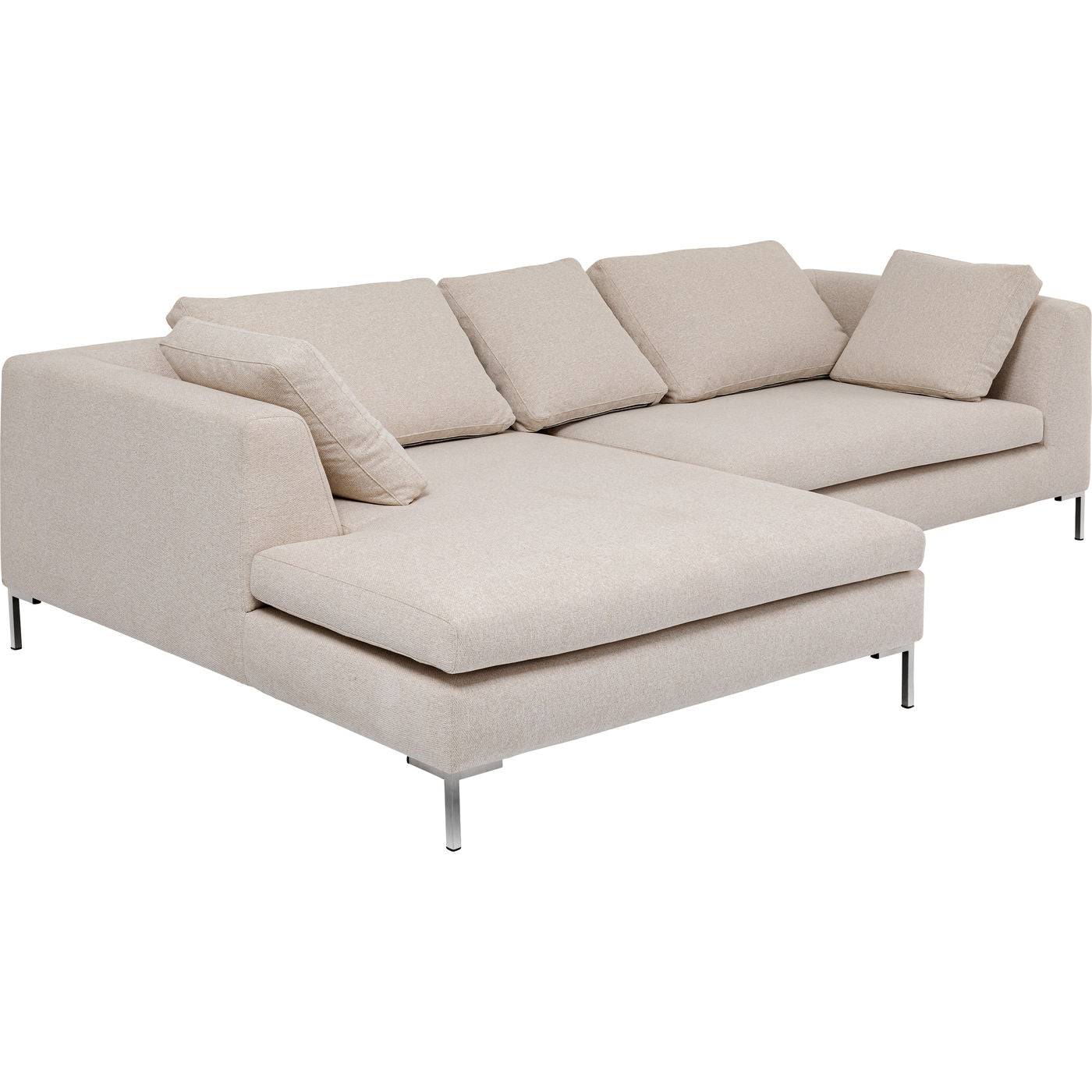 Corner Sofa Creme