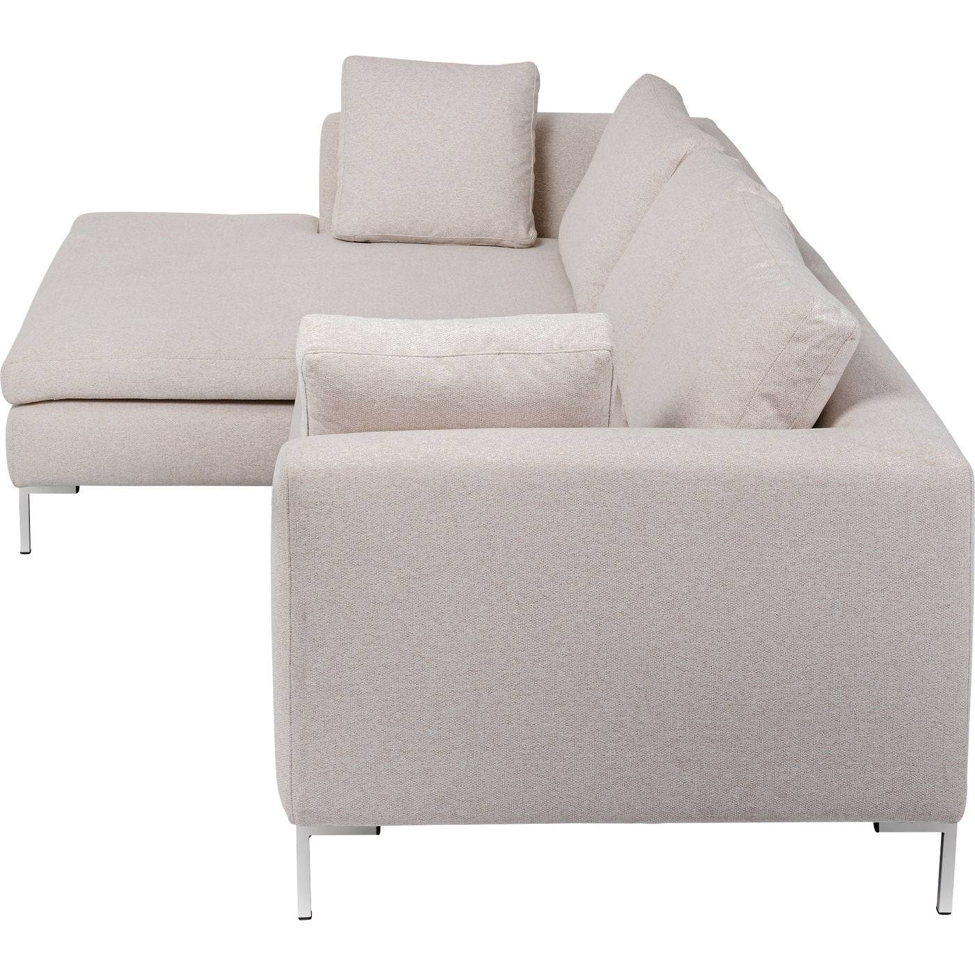 Corner Sofa Creme