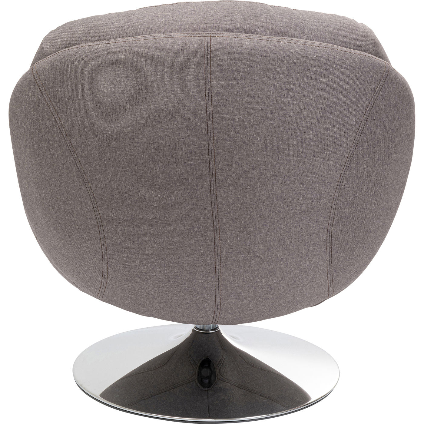 Swivel Armchair Cosy Grey