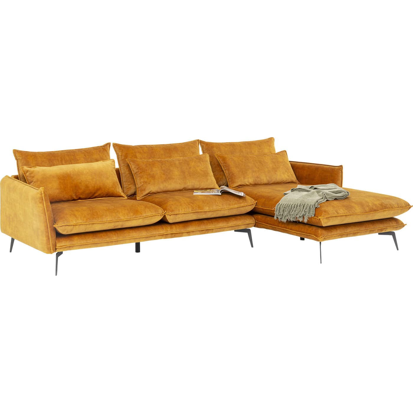 Modern Corner Sofa 