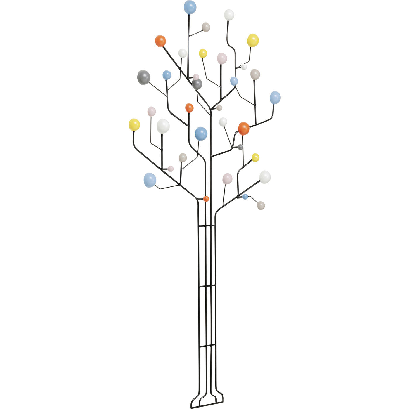 wall wardrobe circuit tree 84cm