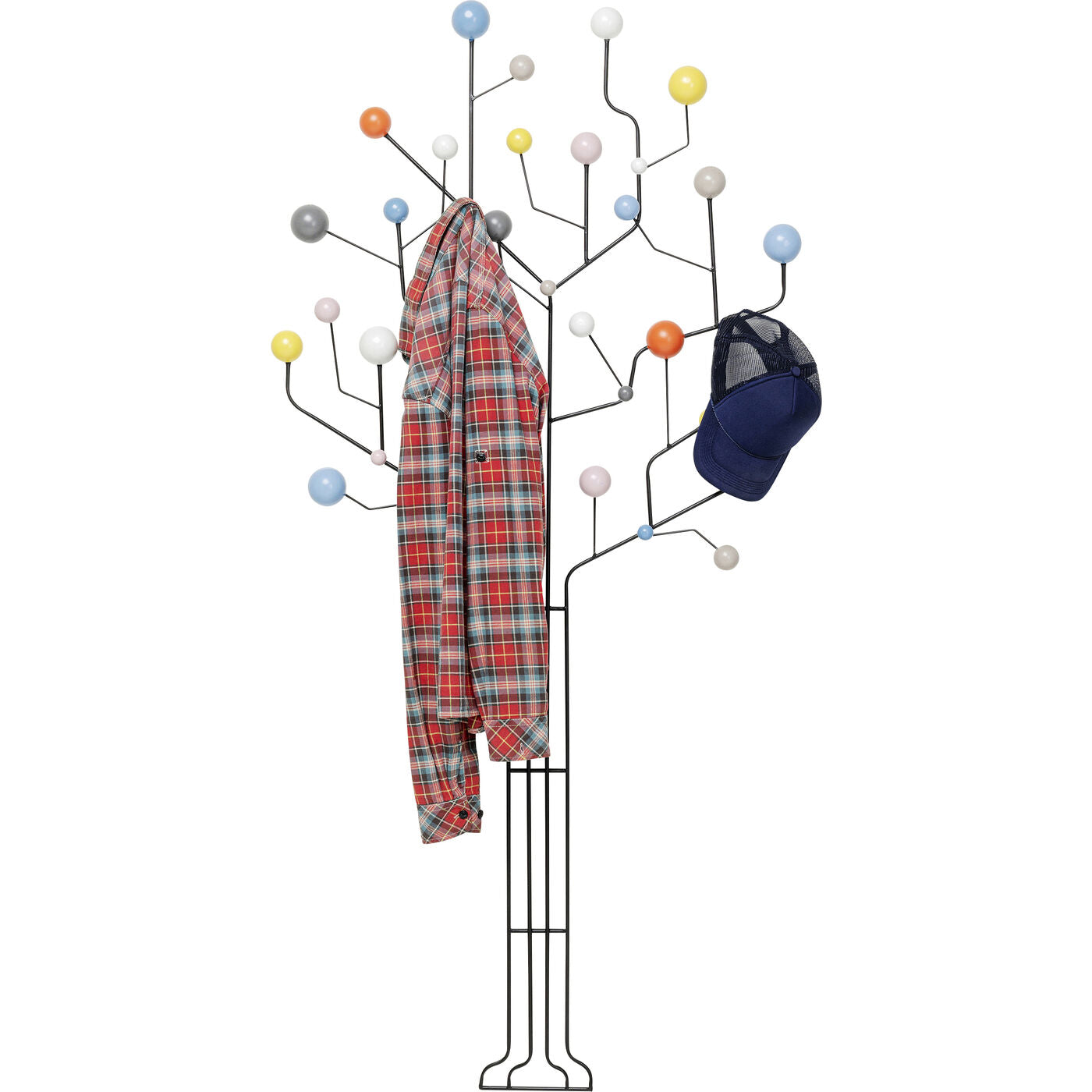 wall wardrobe circuit tree 84cm