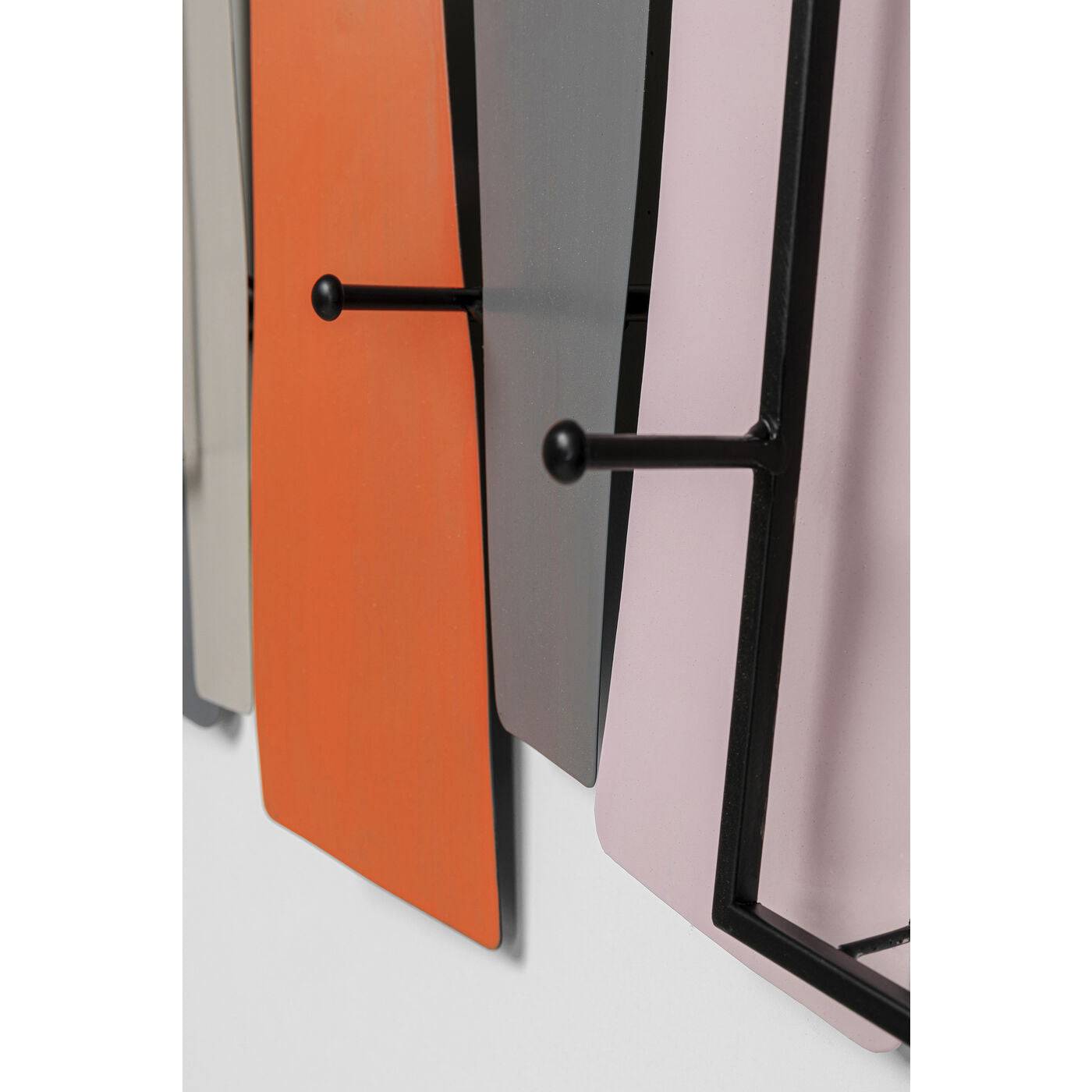 wall wardrobe abstract xylophone 80cm