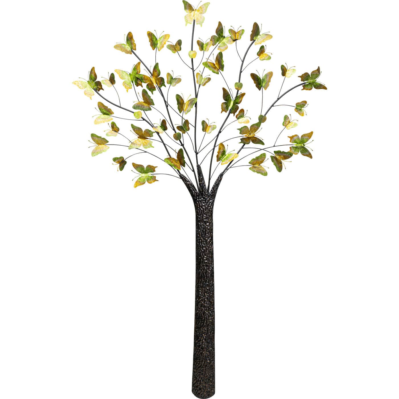 wall wardrobe butterfly tree 110cm