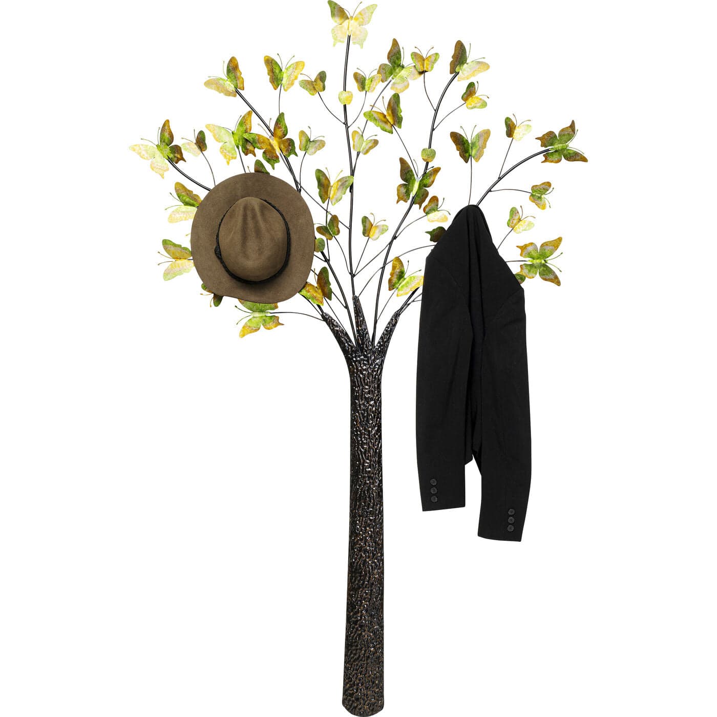 wall wardrobe butterfly tree 110cm