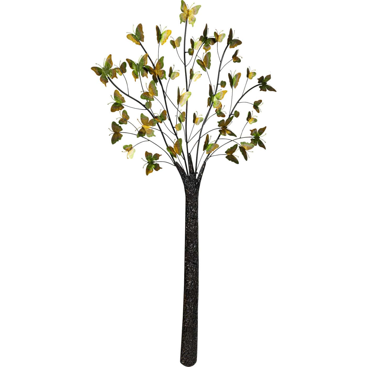 wall wardrobe butterfly tree 110cm