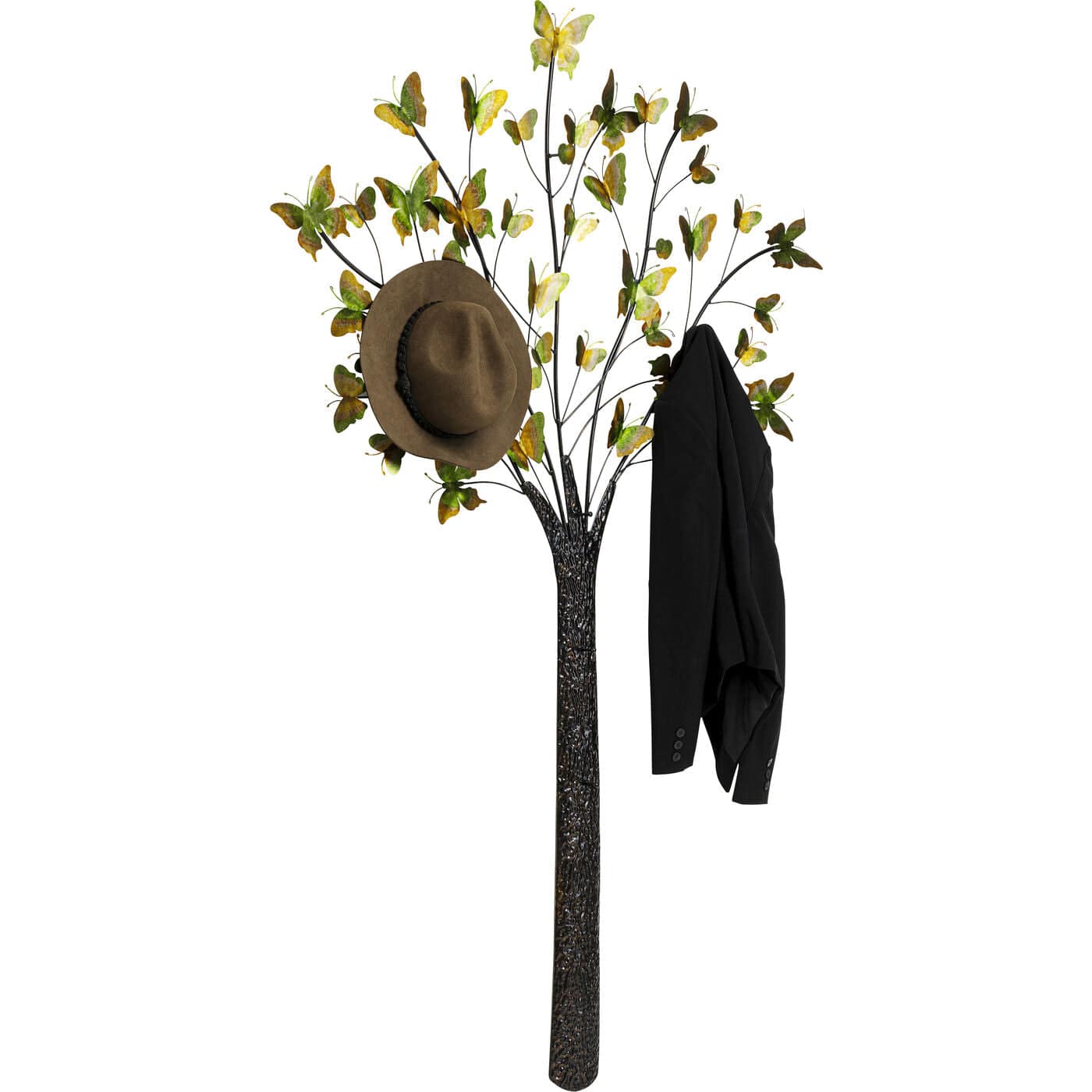 wall wardrobe butterfly tree 110cm