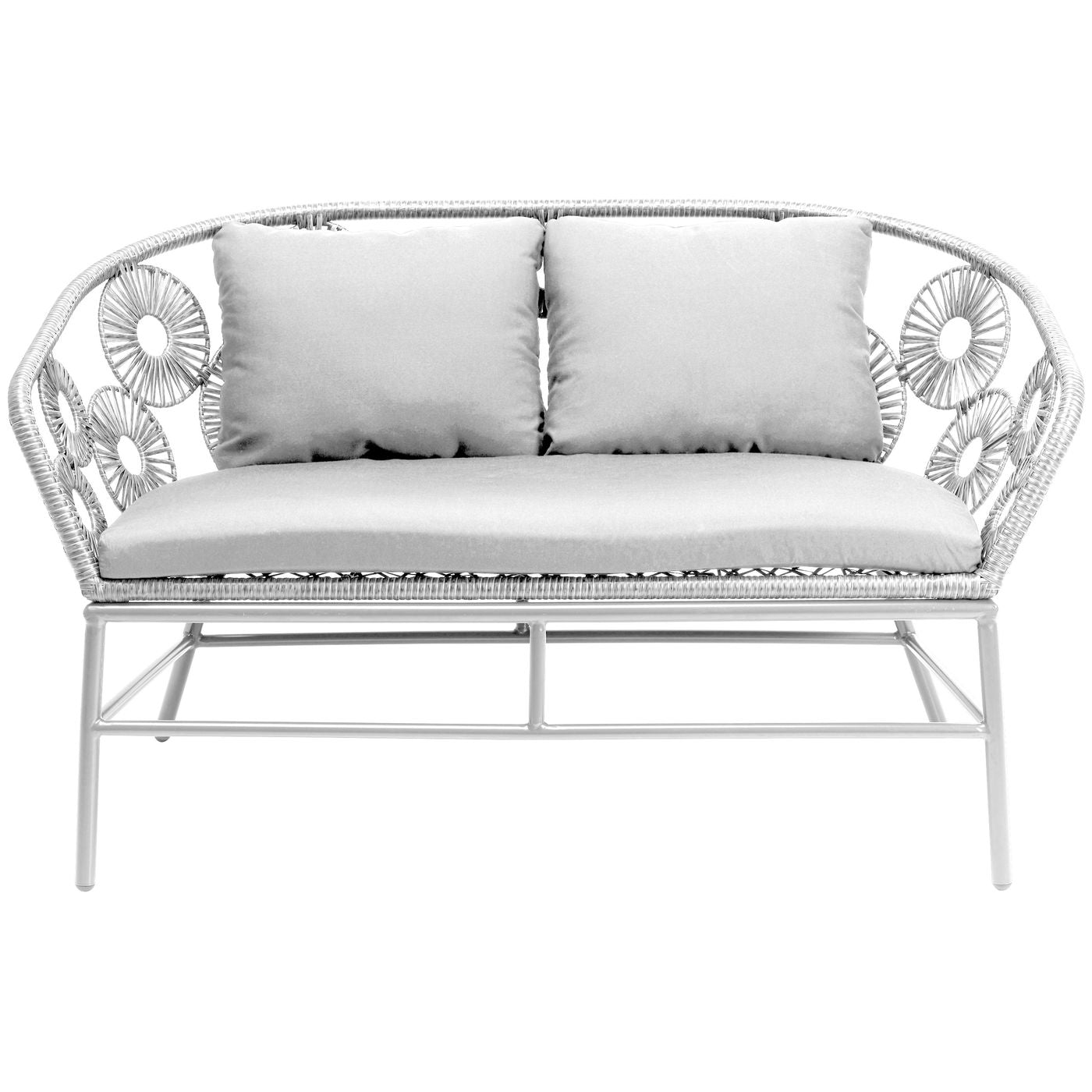 sofa ibiza white