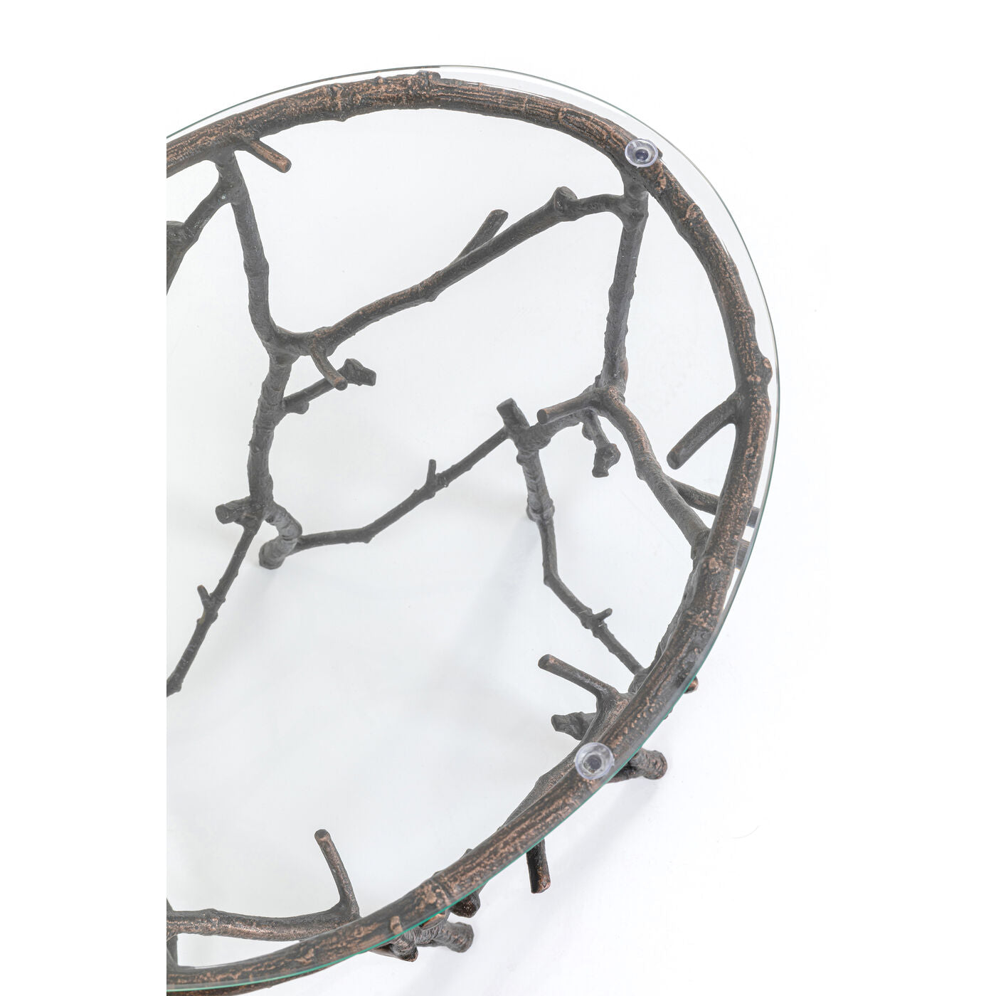 side table tree branch o44cm