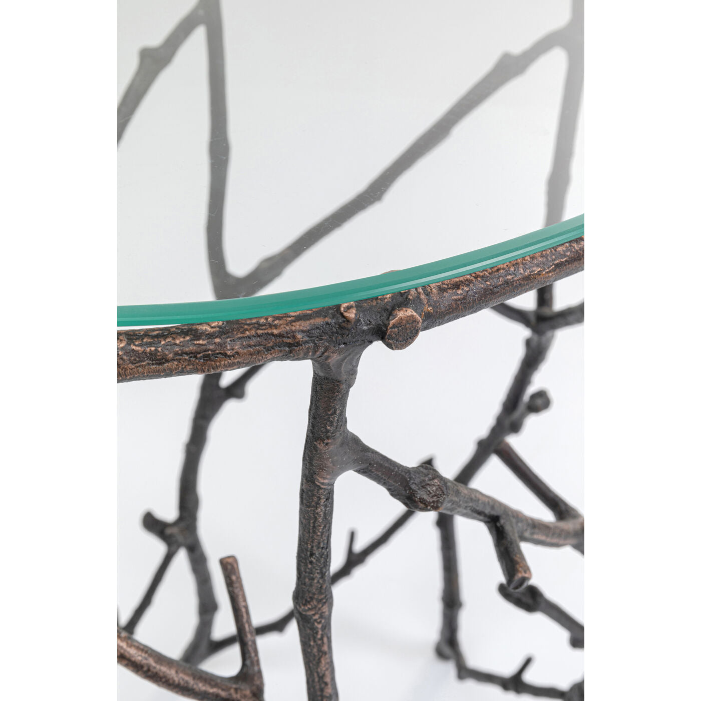 side table tree branch o44cm