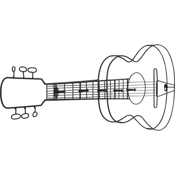 Wall Wardrobe Guitar 81cm