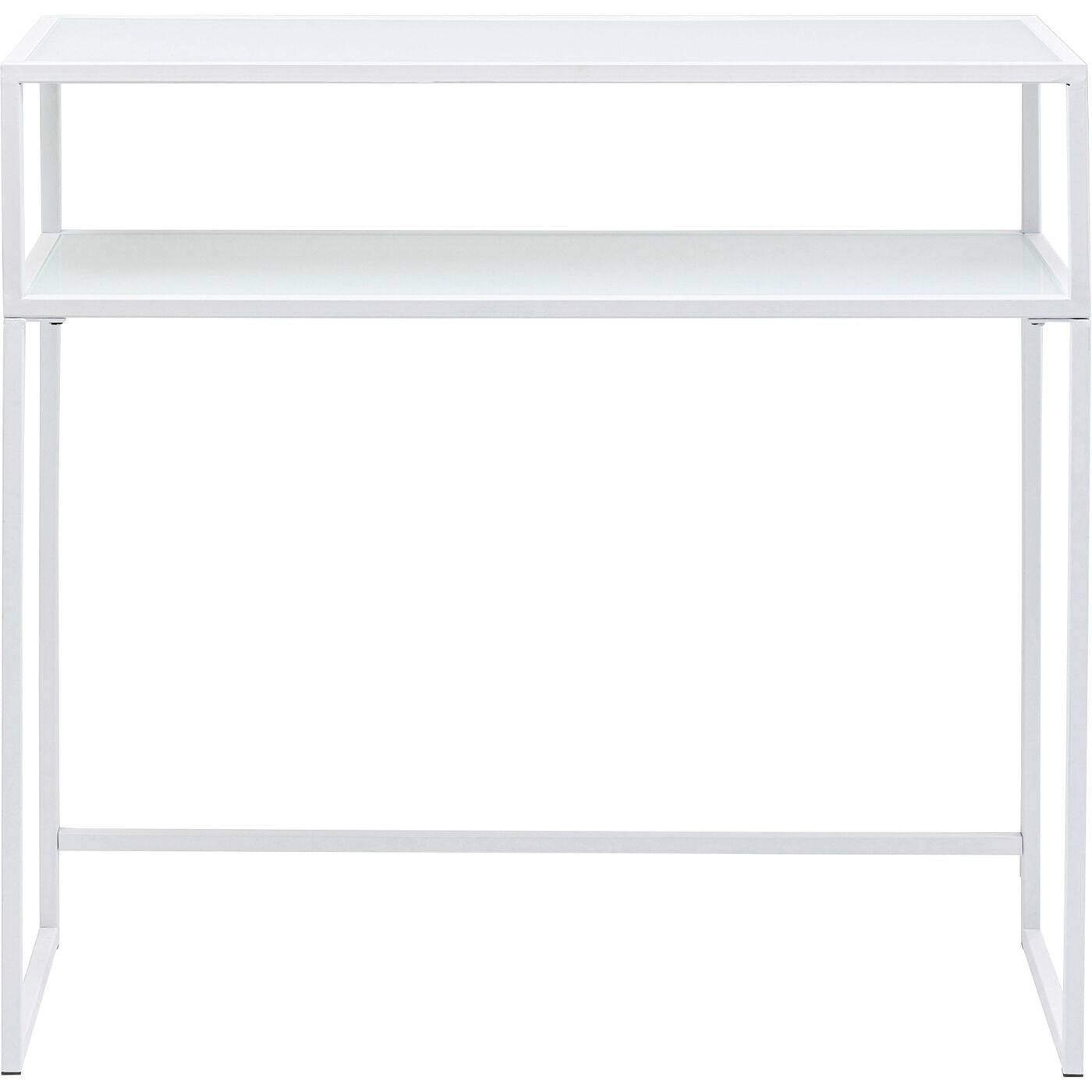 Console Loft White 85x80cm - JULIA VENCE STORE