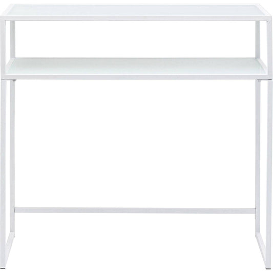 Console Loft White 85x80cm - JULIA VENCE STORE