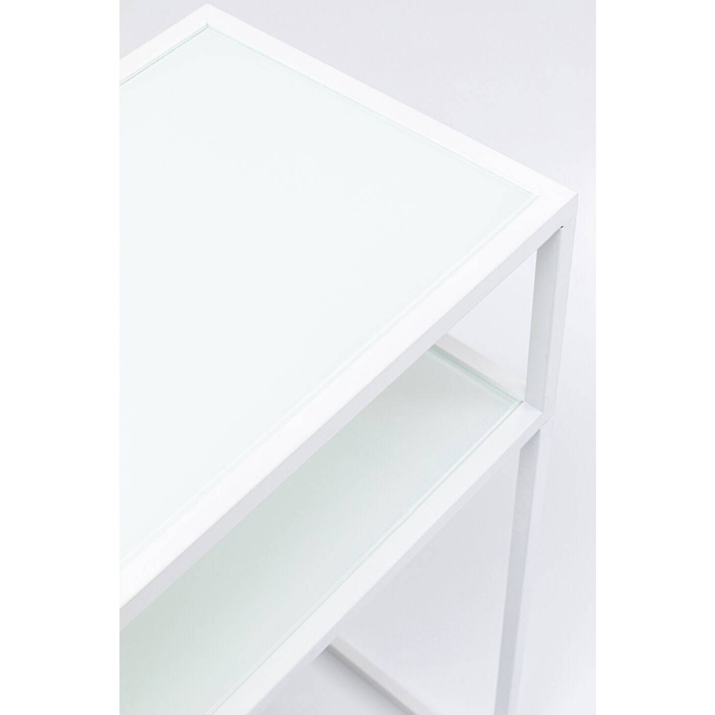 Console Loft White 85x80cm - JULIA VENCE STORE