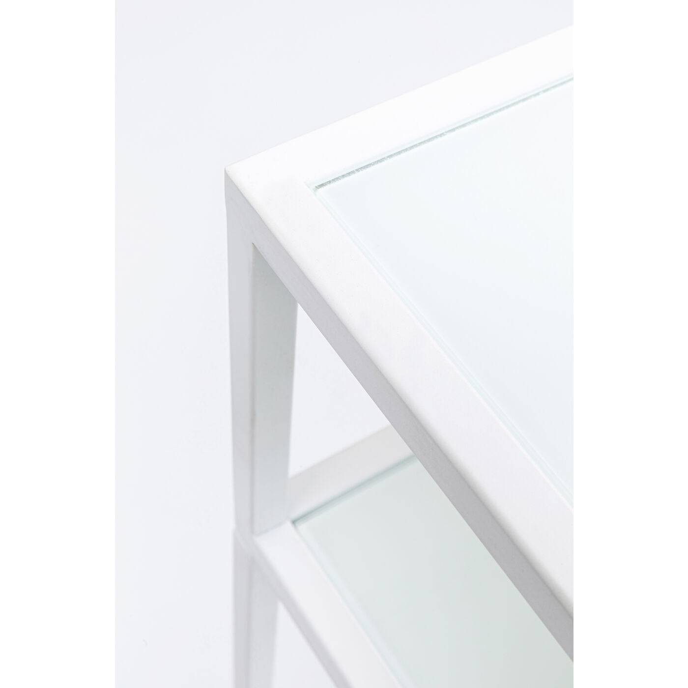 Console Loft White 85x80cm - JULIA VENCE STORE