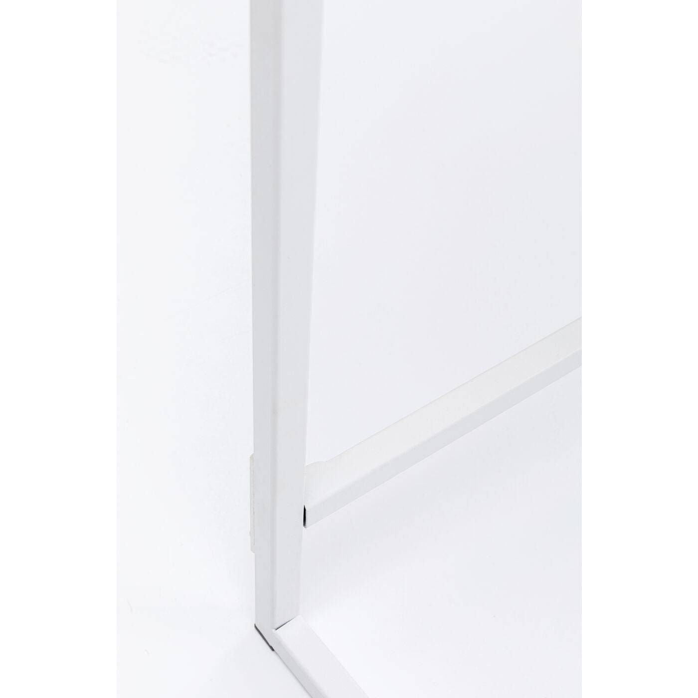 Console Loft White 85x80cm - JULIA VENCE STORE