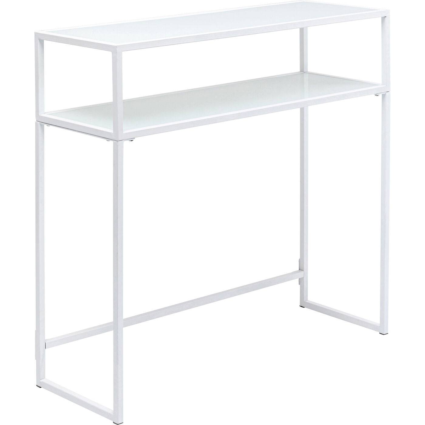 Console Loft White 85x80cm - JULIA VENCE STORE