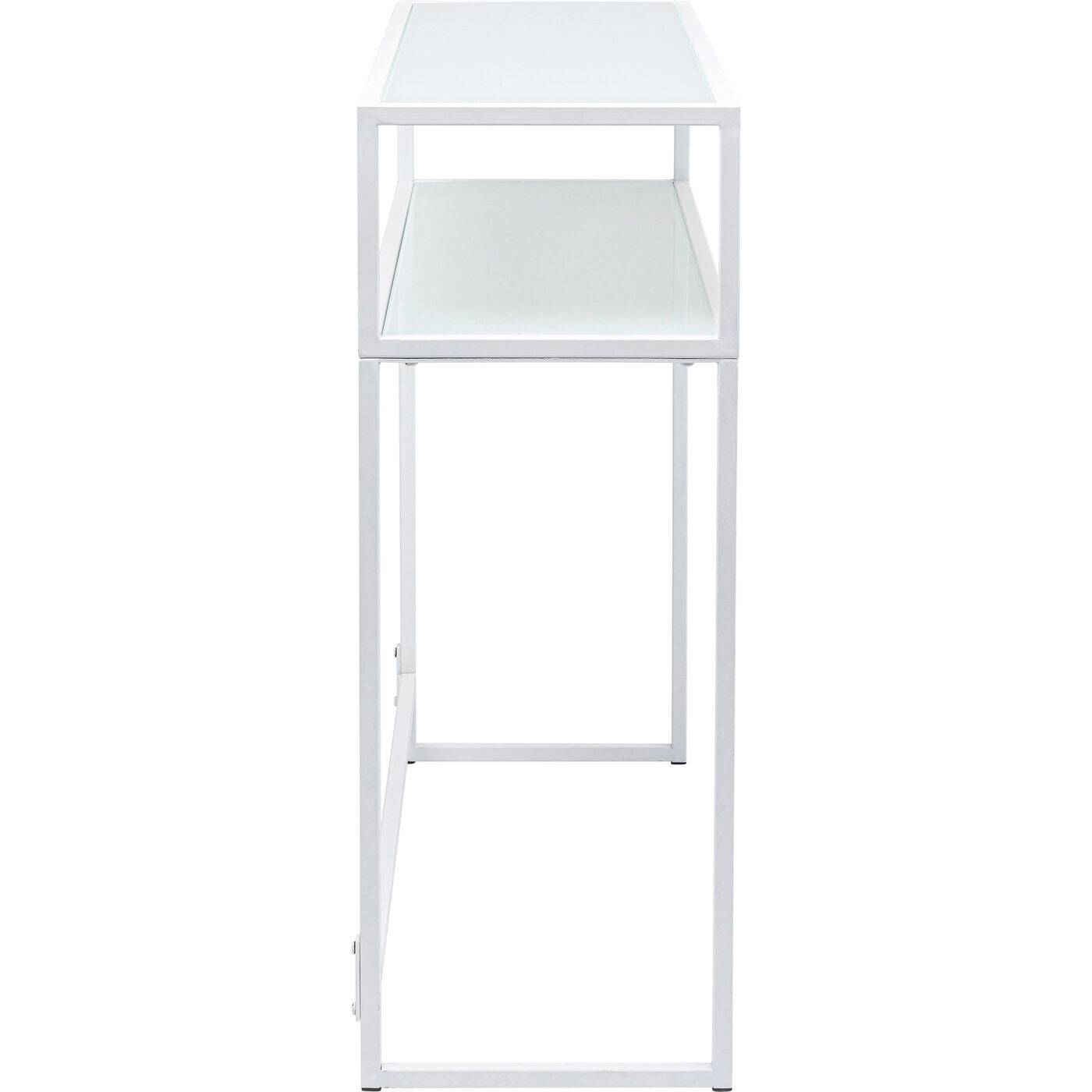 Console Loft White 85x80cm - JULIA VENCE STORE