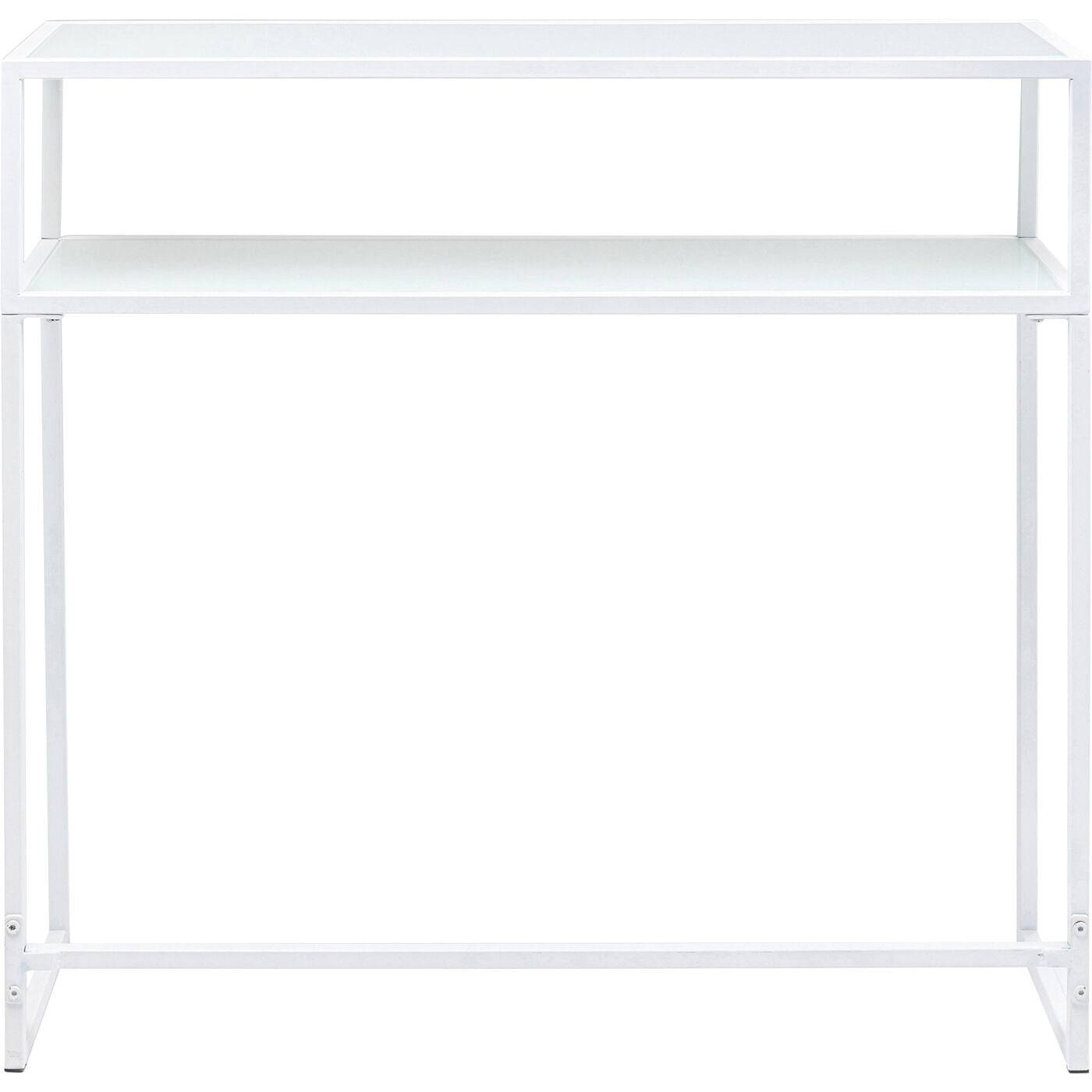 Console Loft White 85x80cm - JULIA VENCE STORE