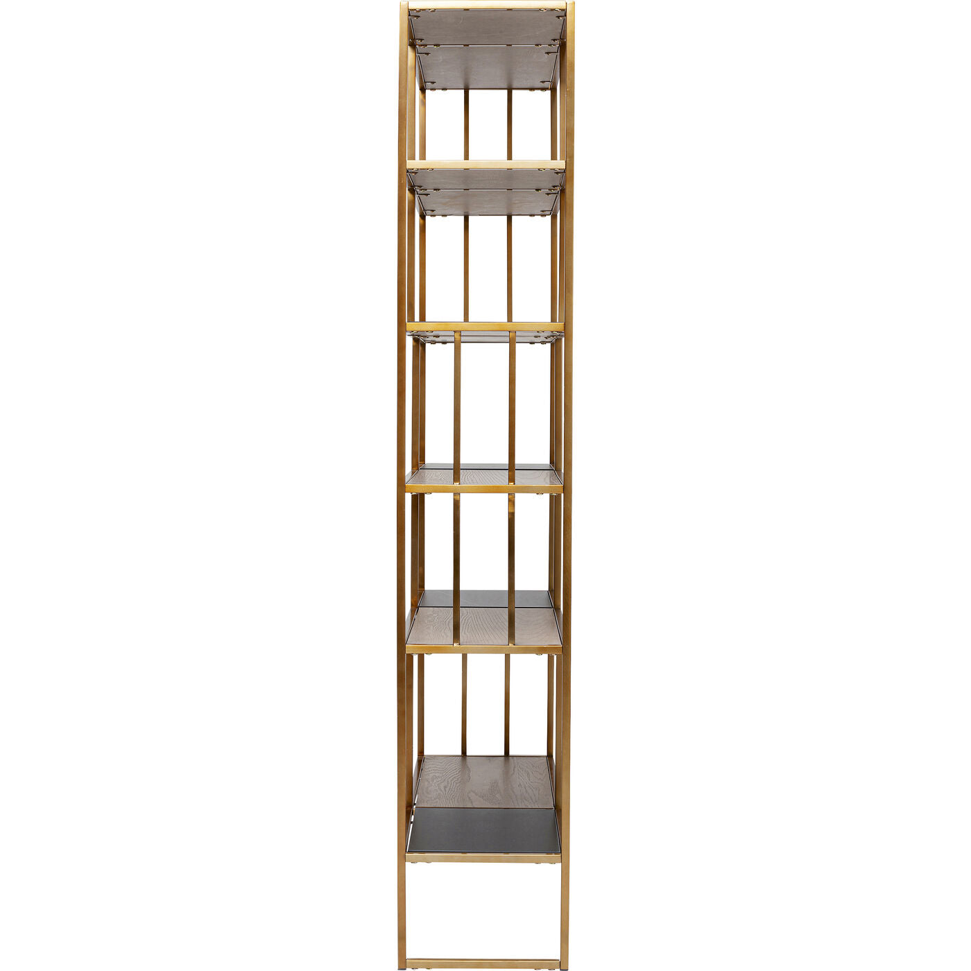 Oak Wood Shelving