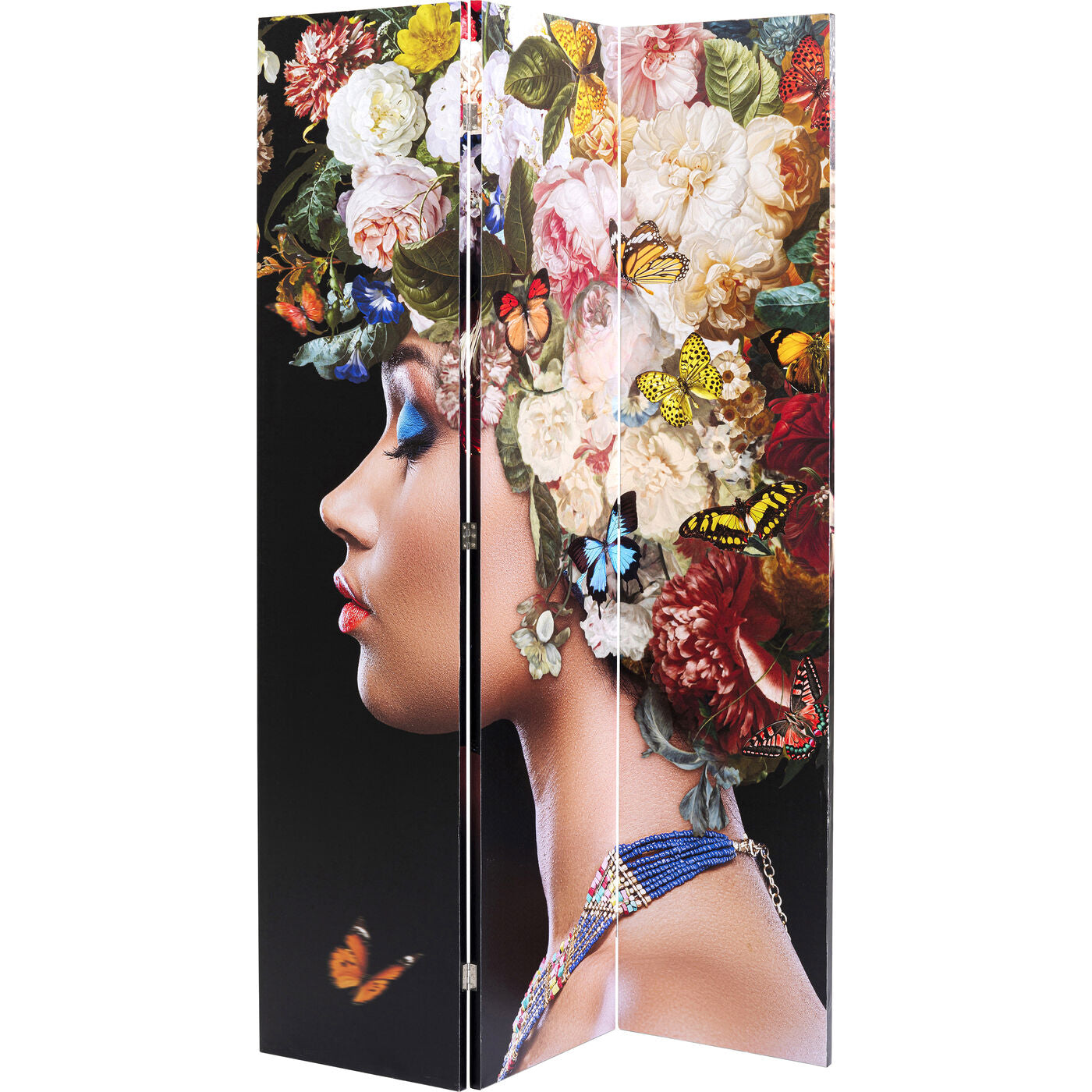 room divider flowery shoulder vs bunch flowers 120