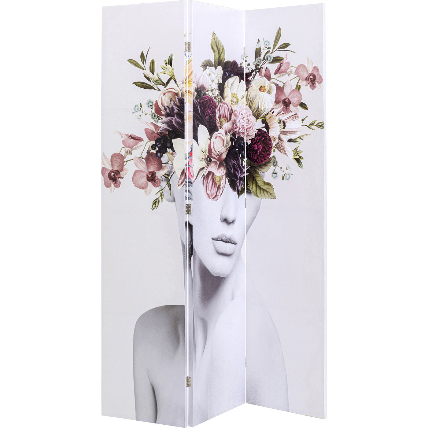 room divider spring vs autumn hair 120x180cm