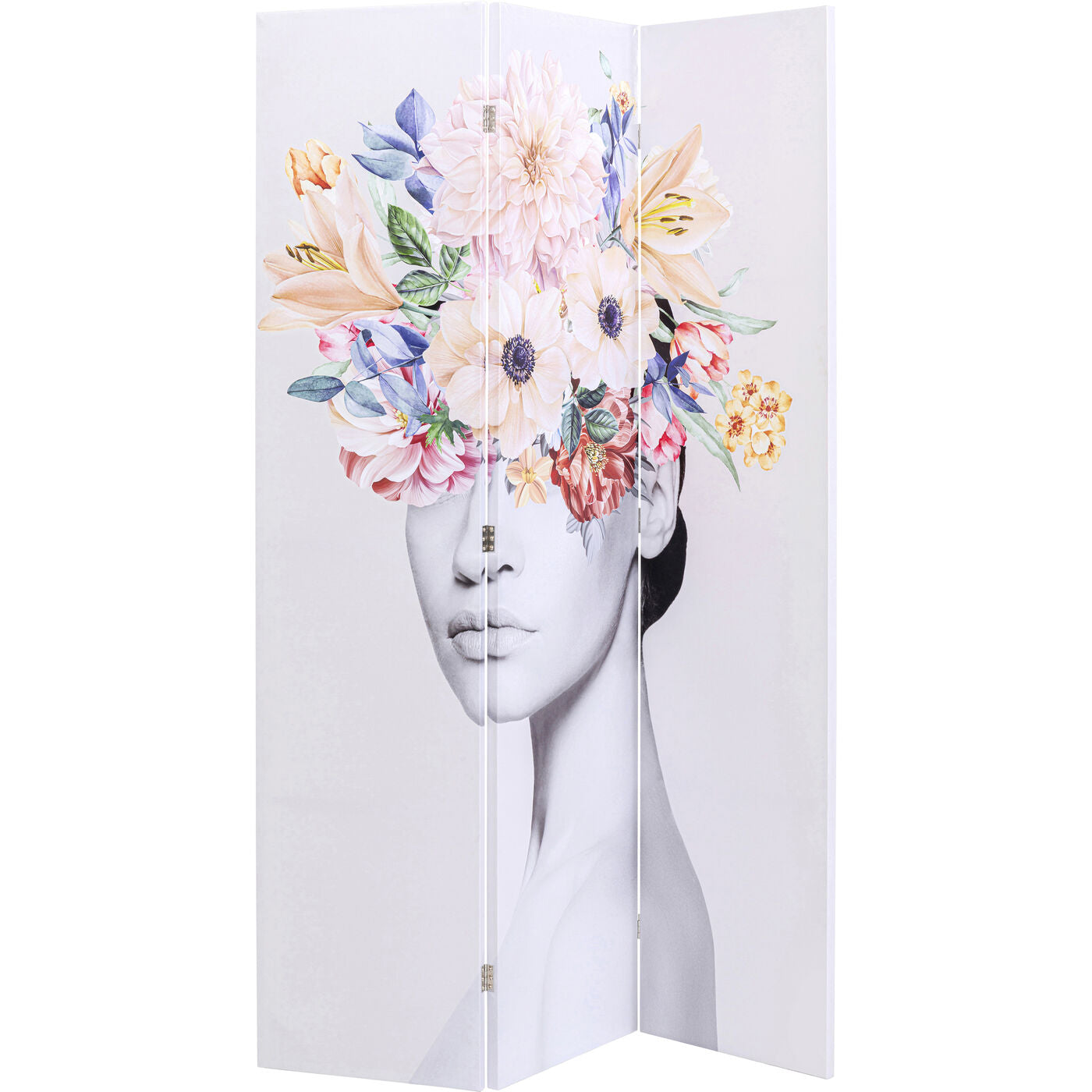 room divider spring vs autumn hair 120x180cm