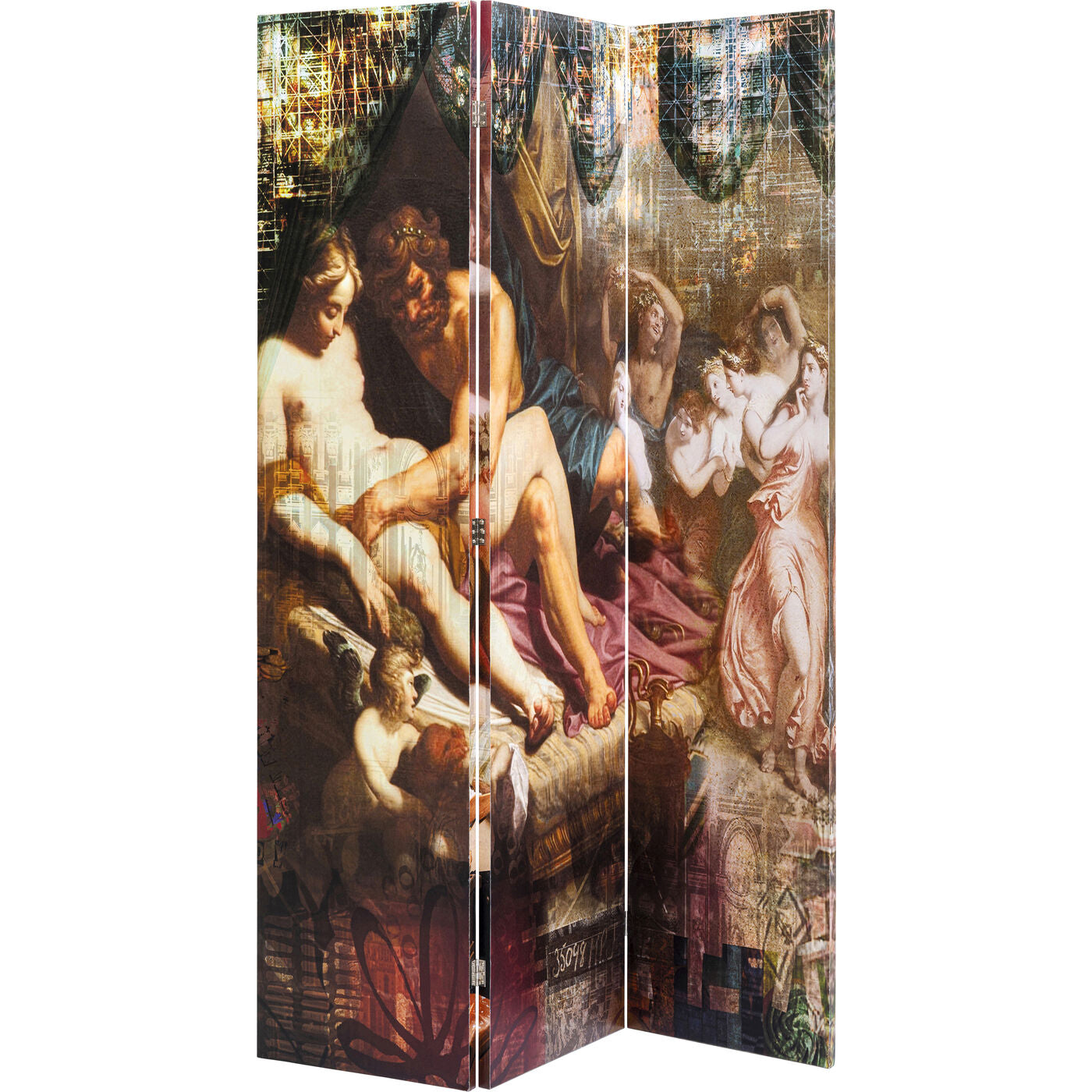 room divider rock n roll 120x180cm