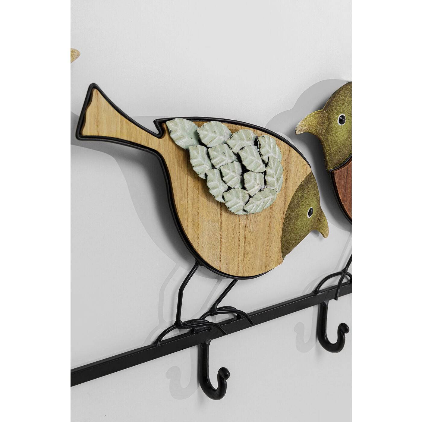 wall wardrobe bird cattery 86cm