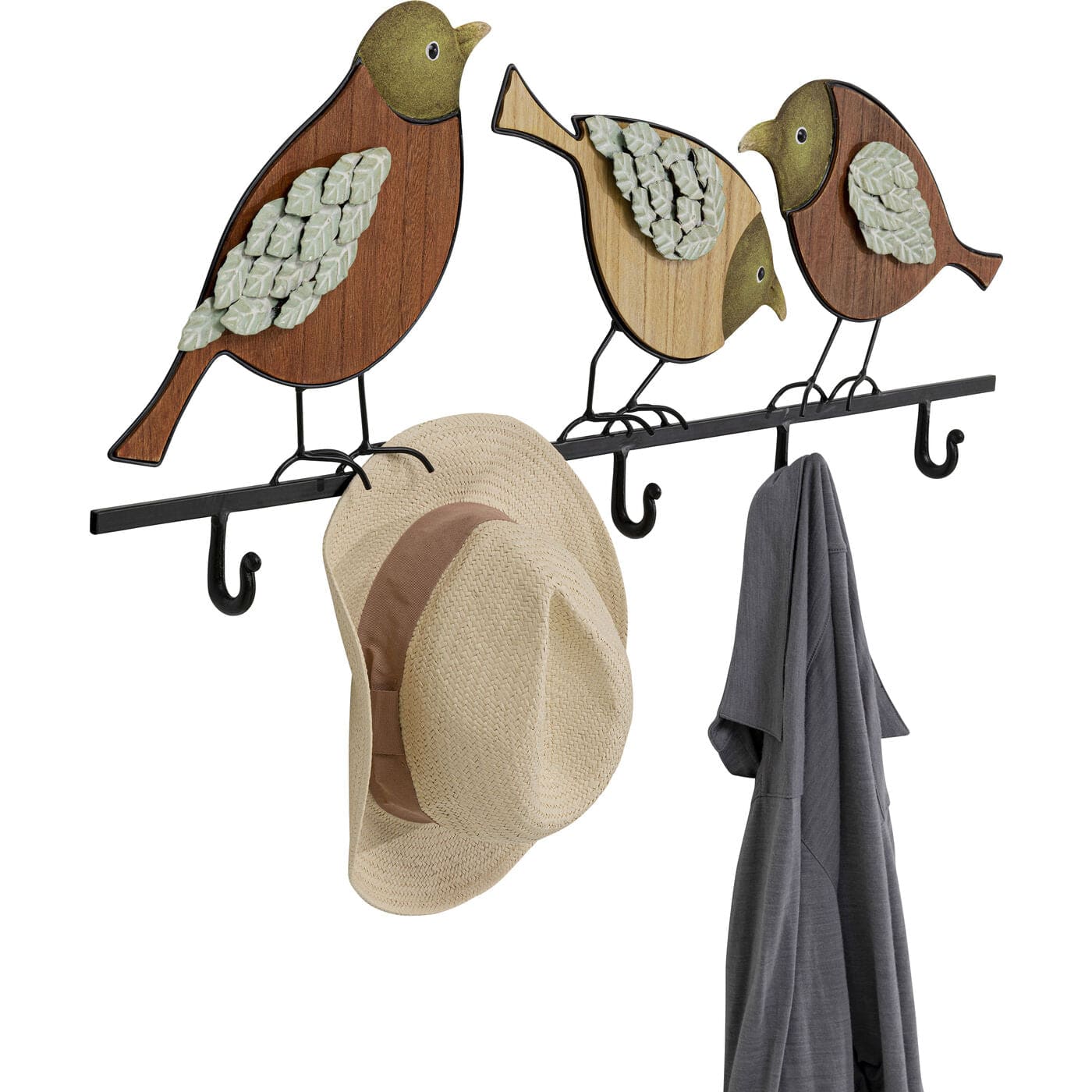 wall wardrobe bird cattery 86cm