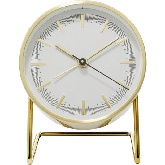 Alarm Clock Levin Gold