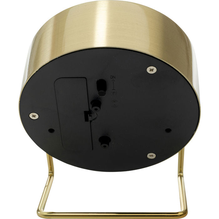 Alarm Clock Levin Gold