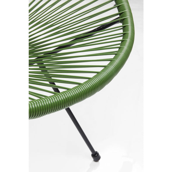 Green Arm Chair