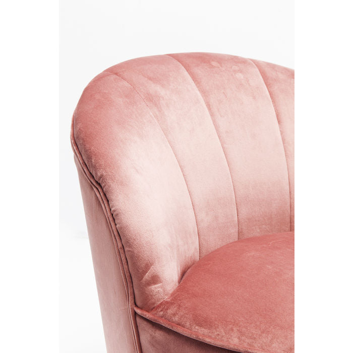 Armchair Cherry Mauve