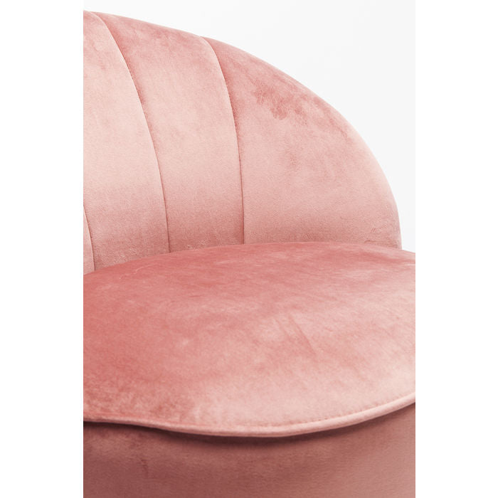 Armchair Cherry Mauve