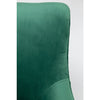 Green Velvet Armchair