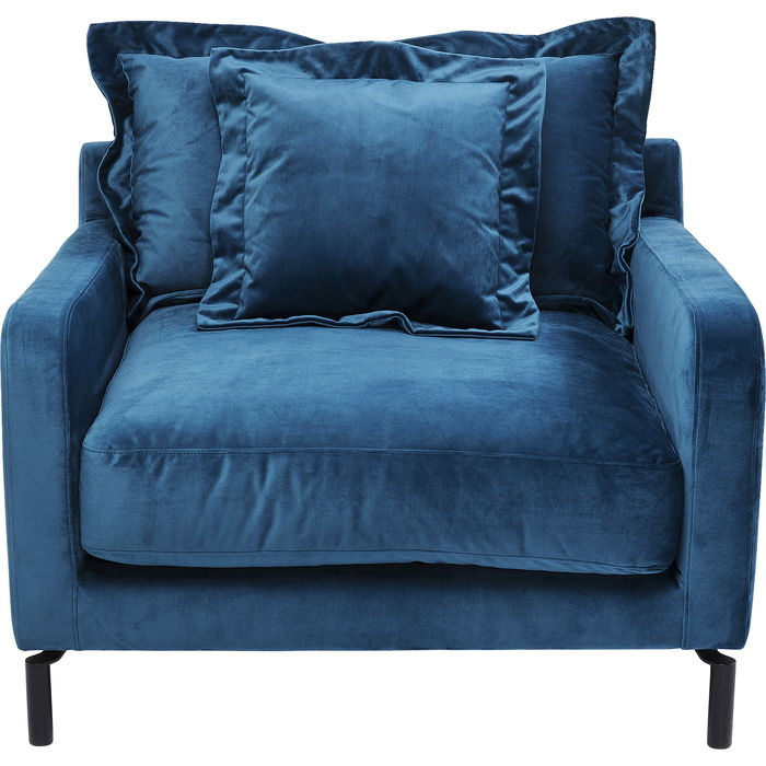 Armchair Lullaby Bluegreen