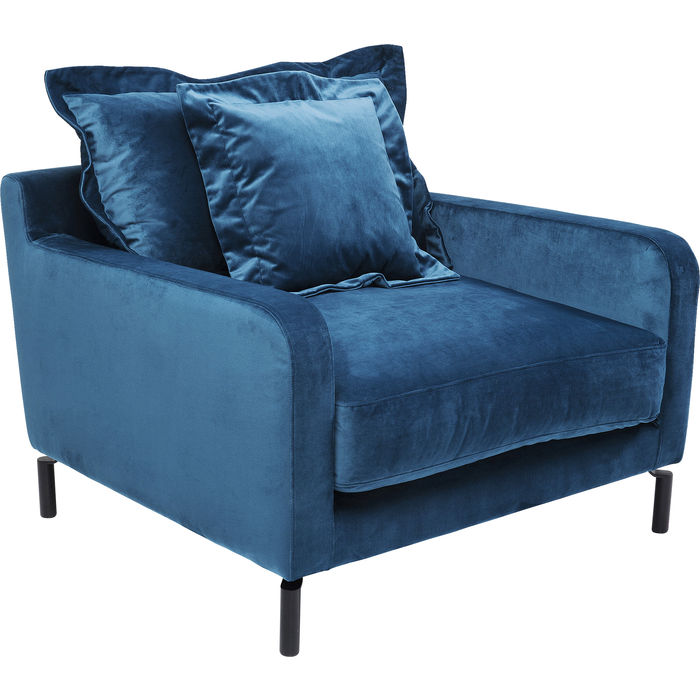 Armchair Lullaby Bluegreen