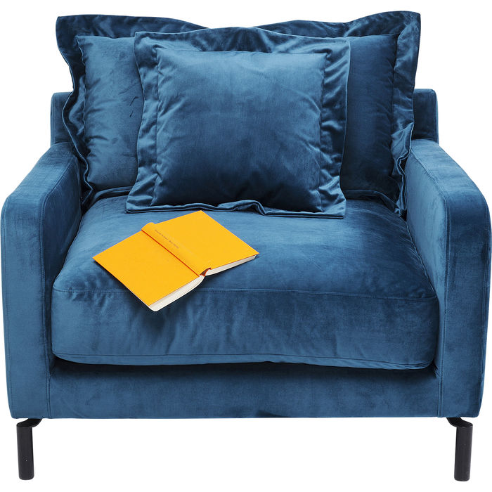 Armchair Lullaby Bluegreen