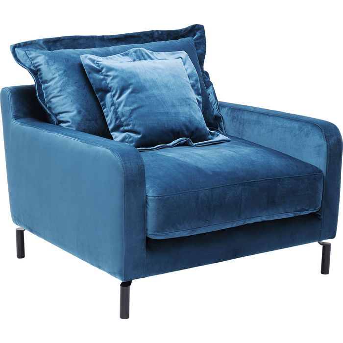 Armchair Lullaby Bluegreen