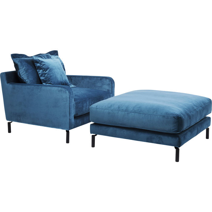 Armchair Lullaby Bluegreen