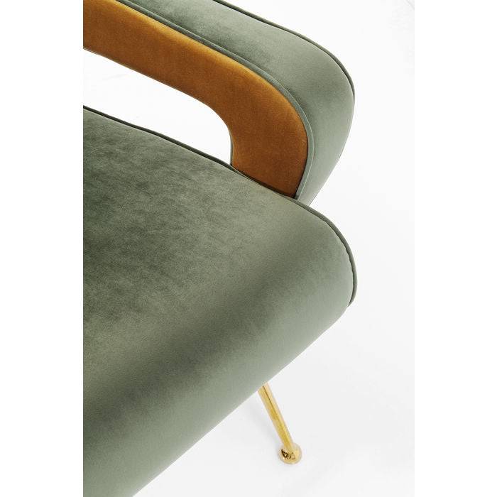 Sage Green Armchair