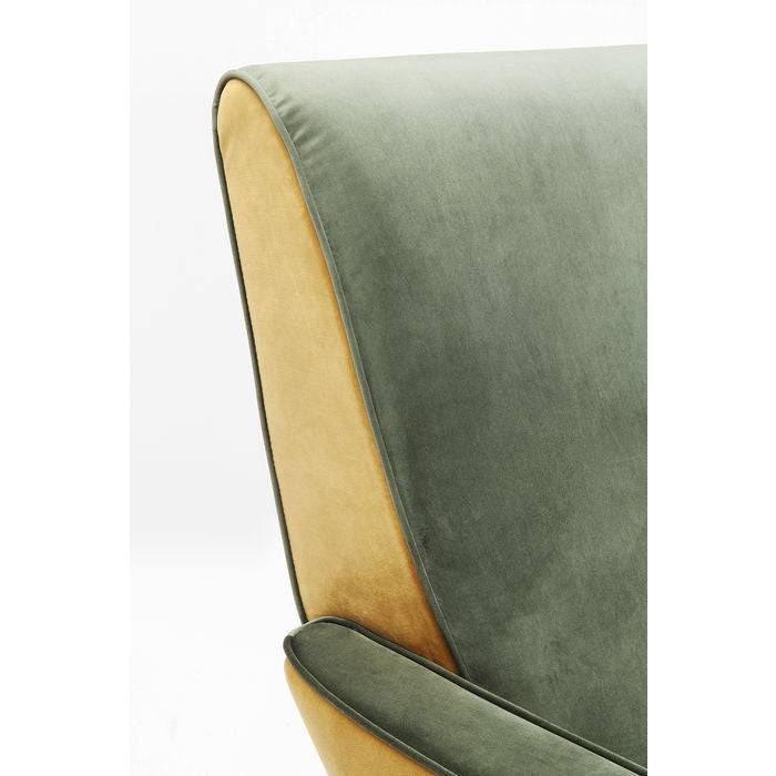 Sage Green Armchair