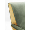 Sage Green Armchair