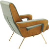 Sage Green Armchair